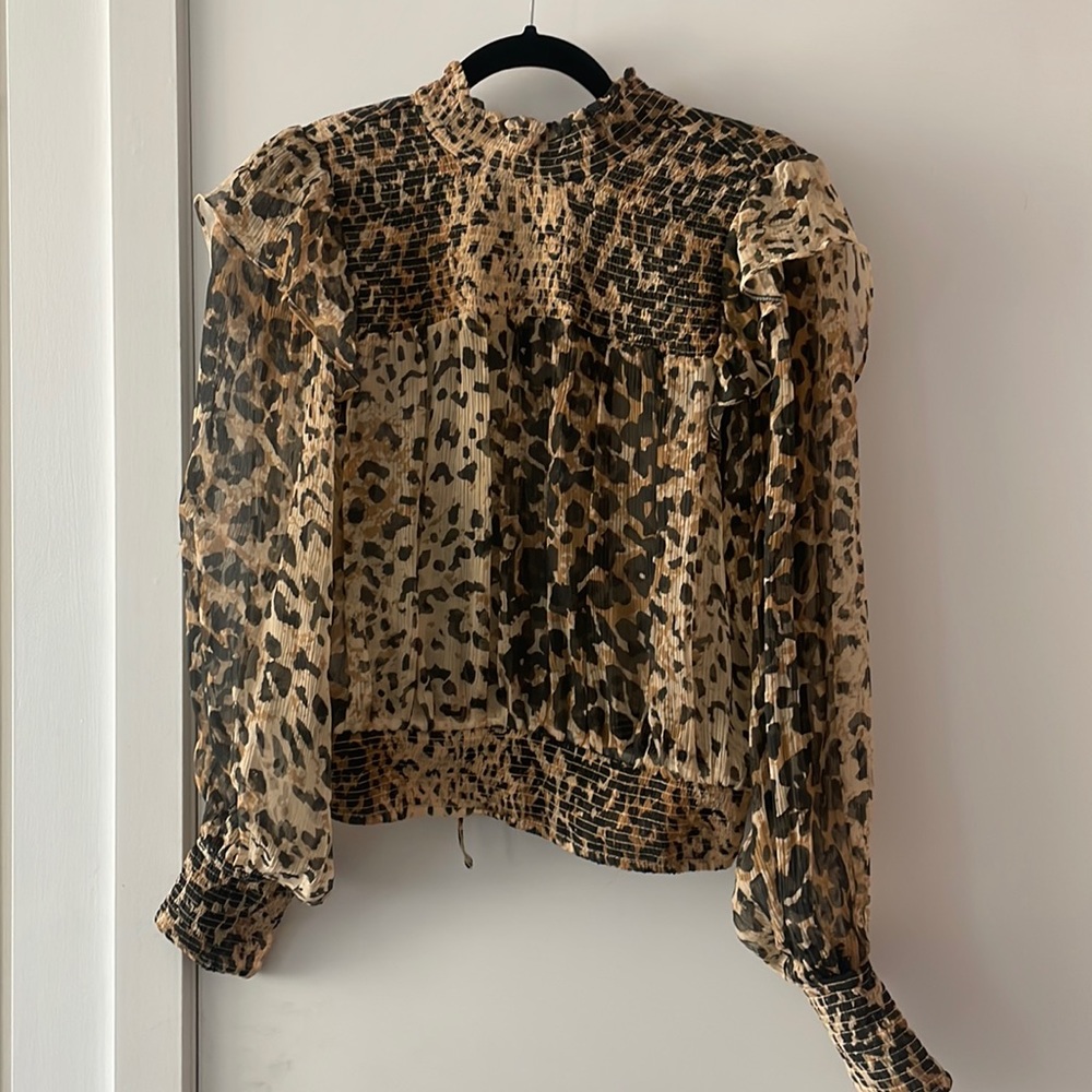 Free People Blouse